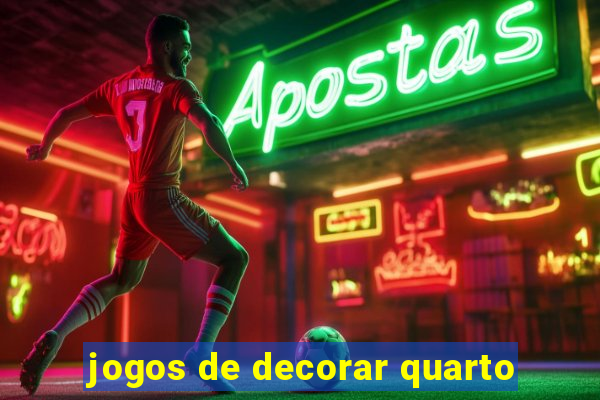 jogos de decorar quarto